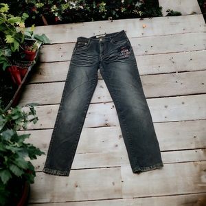 MEKEYLER Jeans
